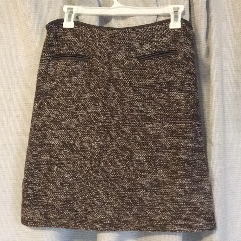 Knit Skirt